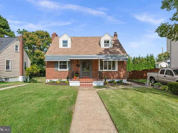 408 Greenwood Rd, Linthicum, MD 21090