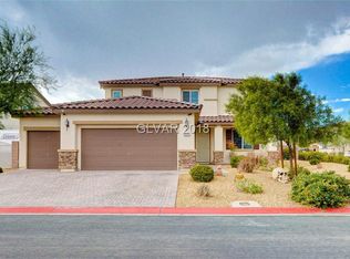 5513 Dalle Valley St, North Las Vegas, NV 89031