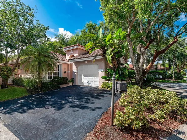 1357 Seagrape Circle, Weston, FL 33326