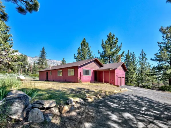 135 Upper Manzanita Dr, Markleeville, CA 96120