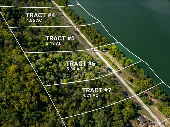 Tract 6 N State Road 156, Patriot, IN 47038
