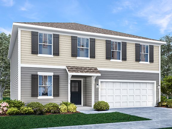 Hampshire Exterior Rendering
