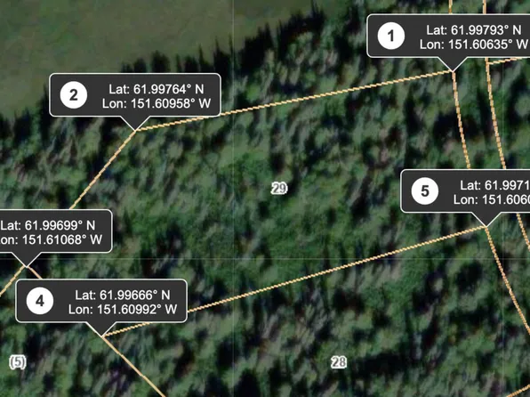 L29b5 Shell Lake, Skwentna, AK 99667