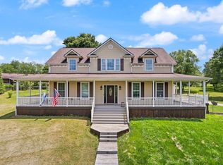 212 Paradise Camp Rd, Harrodsburg, KY 40330