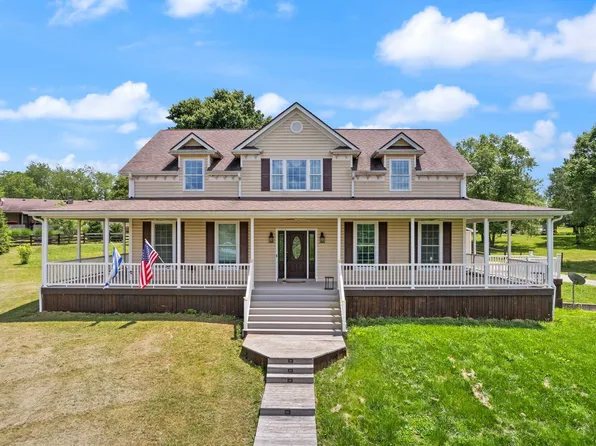 212 Paradise Camp Rd, Harrodsburg, KY 40330