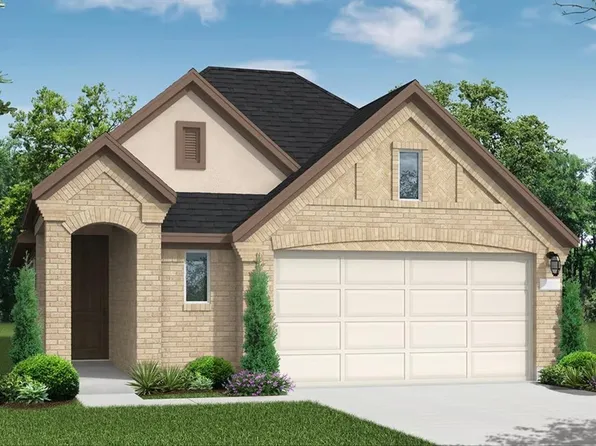 4106 Beale St, Crandall, TX 75114