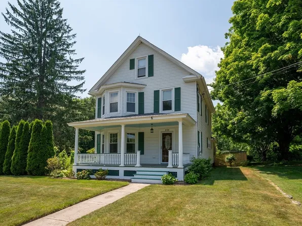 233 College Hwy, Southwick, MA 01077
