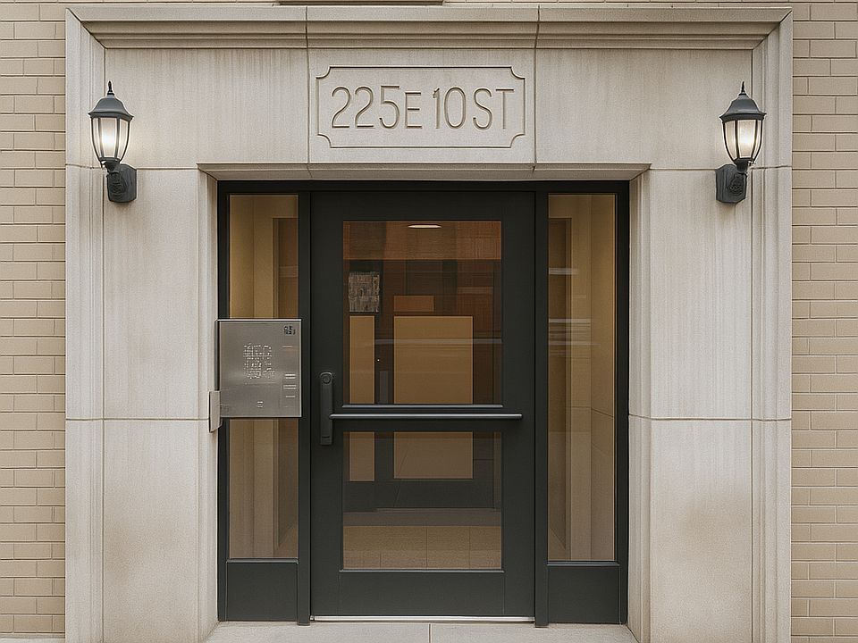 1st image of 225 E 10th St APT 2E