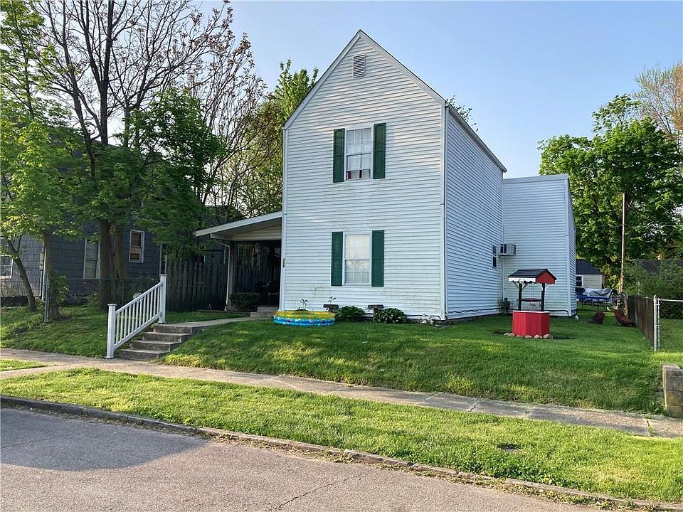 309 W 2nd St, Anderson, IN 46016 | Zillow