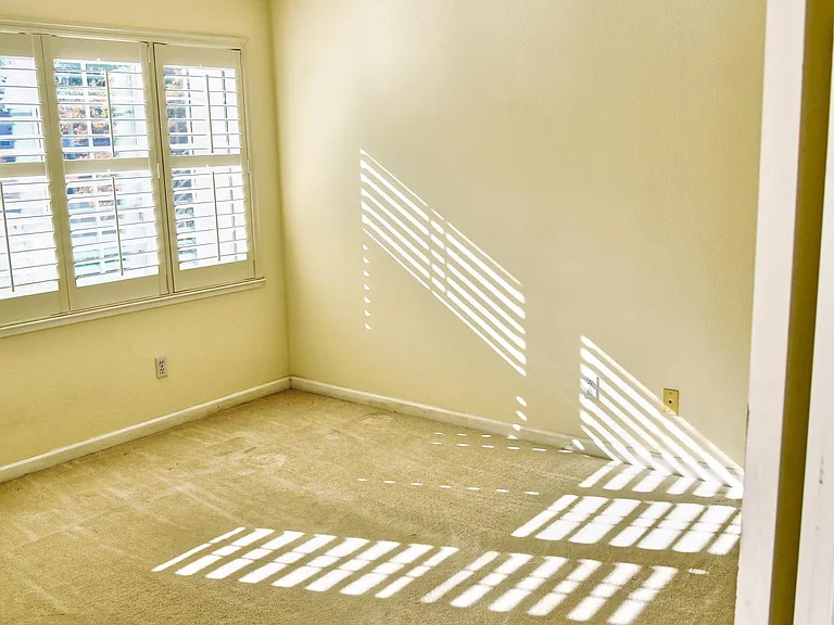 Second Bedroom. Will be furnished with Queen bed
