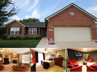 2427 Byers Ridge Dr, Miamisburg, OH 45342
