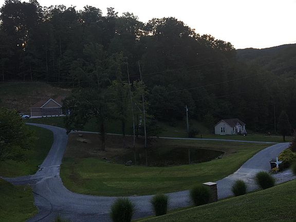 Beautiful view of a pond