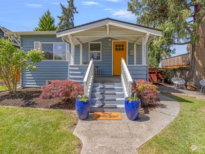 9621 60th Avenue S, Seattle, WA, 98118