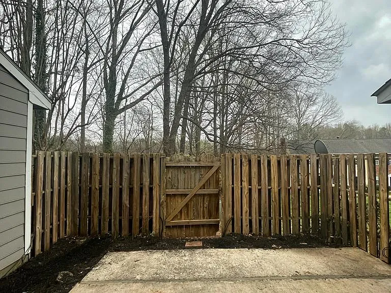 porch wide
