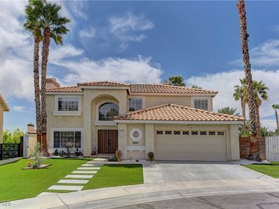 3005 Stern Dr, Las Vegas, NV, 89117