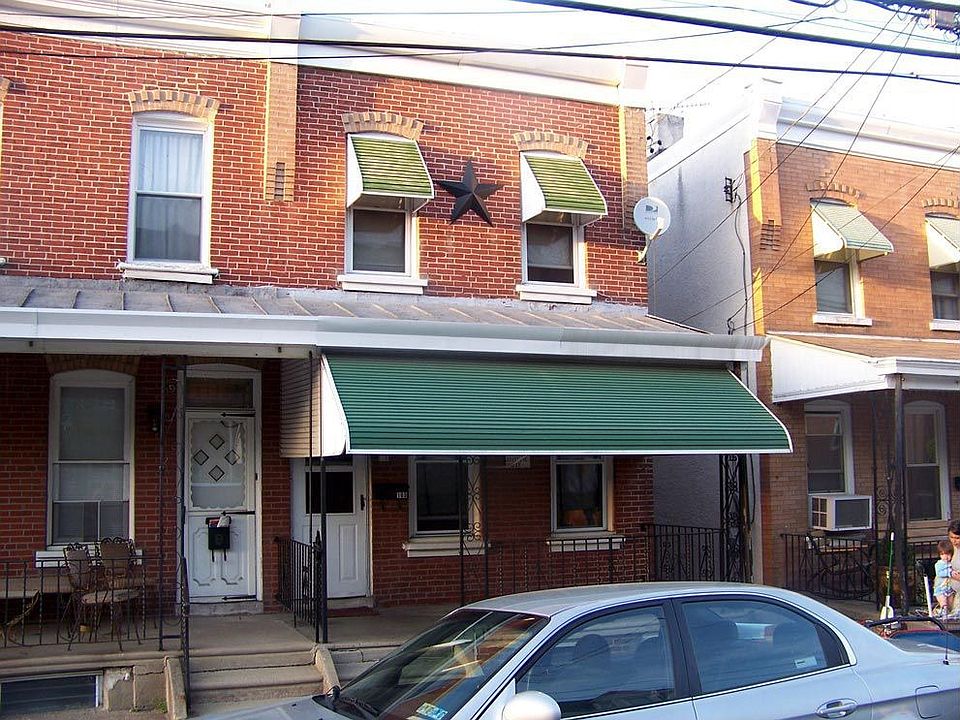 Front of house