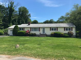 16 High Meadow Rd, Monroe, CT 06468