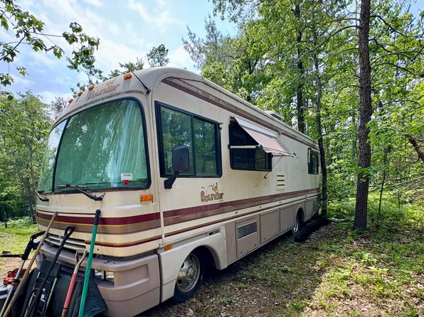 21381 Suitt Rd, Hillman, MI 49746