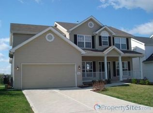 954 Daffodil Ridge Dr, O'Fallon, MO 63366