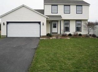 2130 Woodgate St, Youngstown, OH 44515