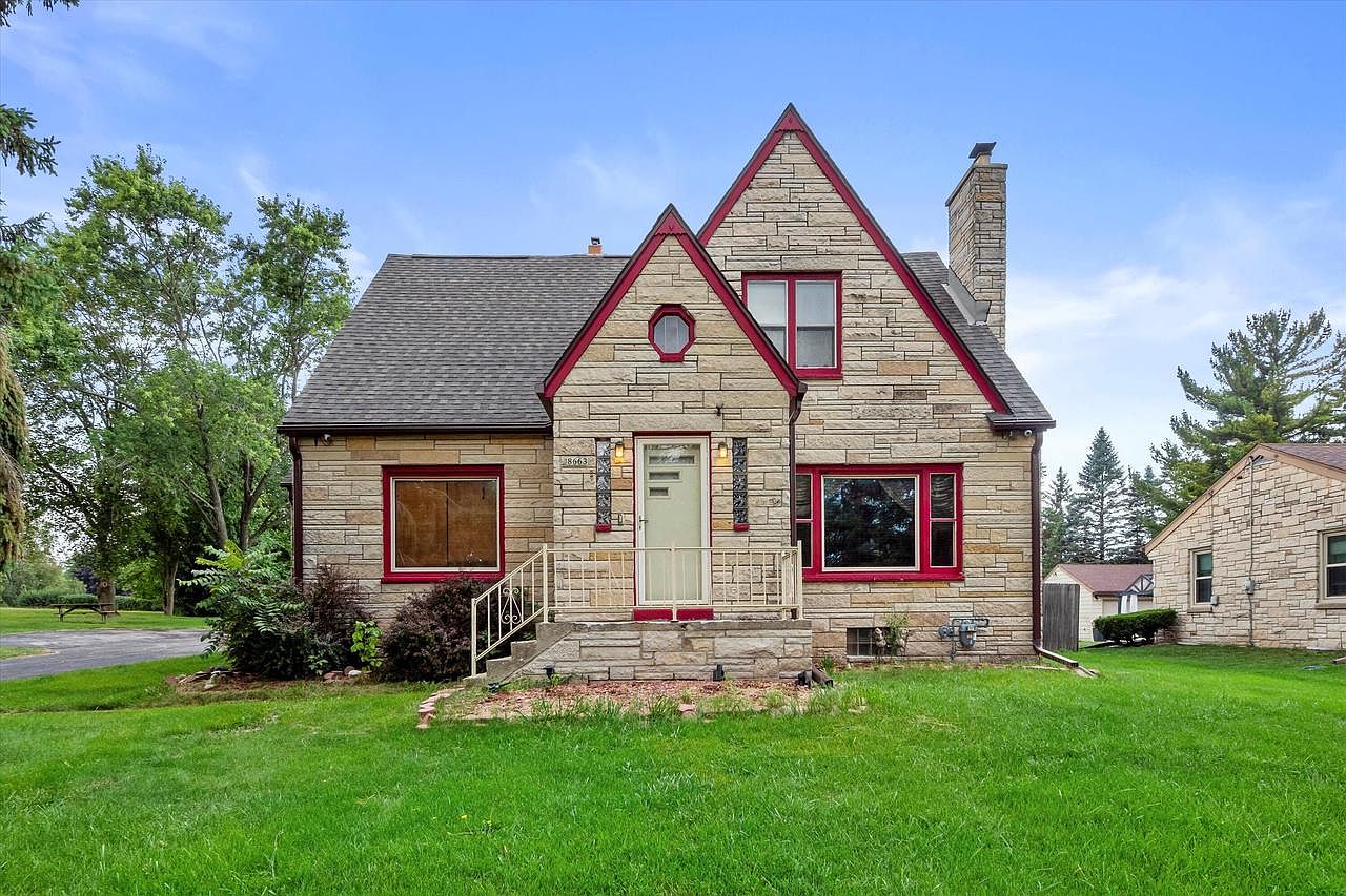 8663 North 60th STREET, Brown Deer, WI 53223 Zillow
