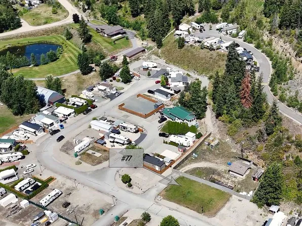 2633 Squilax Anglemont Rd #77, Columbia Shuswap, BC V0E 1M4