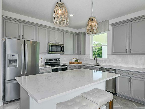 Designer Kitchen