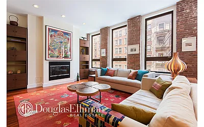 Sold by Douglas Elliman