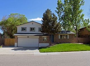9380 W Burgundy Ave, Littleton, CO 80123