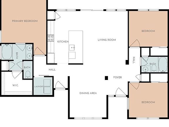 3rd image of 1311 Weavers Way