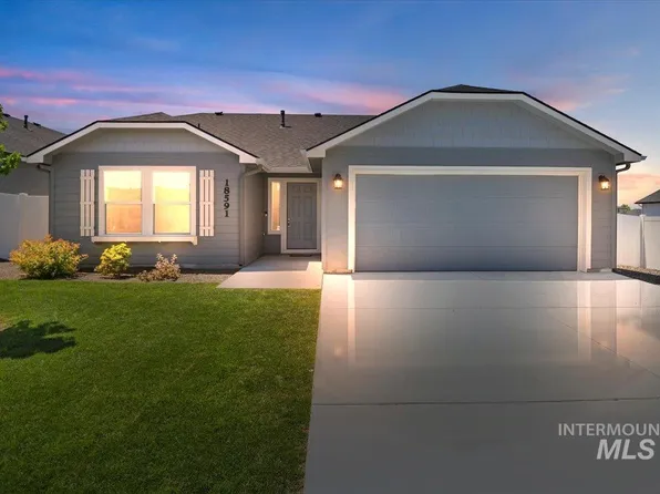 18591 White Rose Place Block #1-lot 8, Nampa, ID 83687