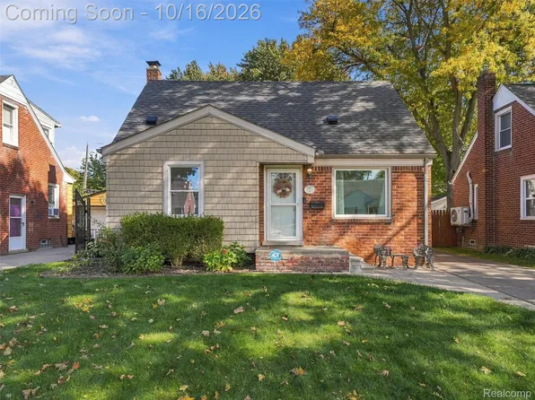 3118 N Blair Ave, Royal Oak, MI 48073