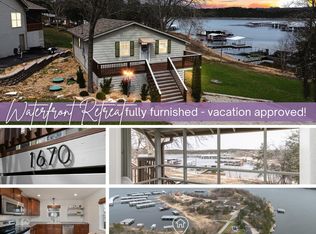 1670 Hideaway Road, Galena, MO 65656