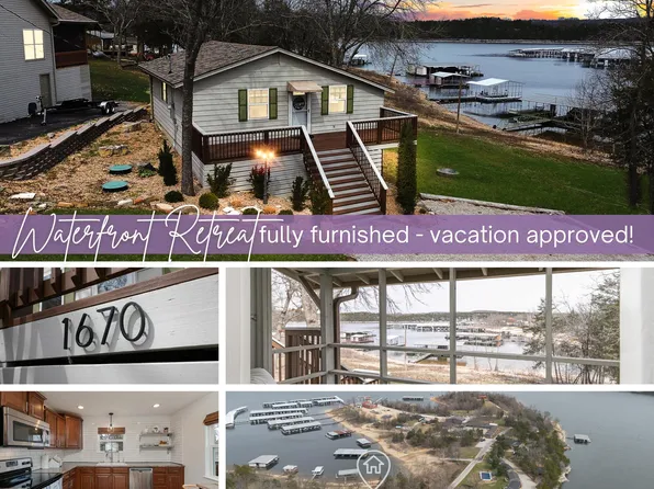 1670 Hideaway Road, Galena, MO 65656