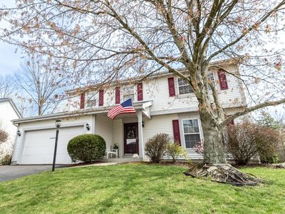 5676 Bears Paw Ct, Westerville, OH, 43081
