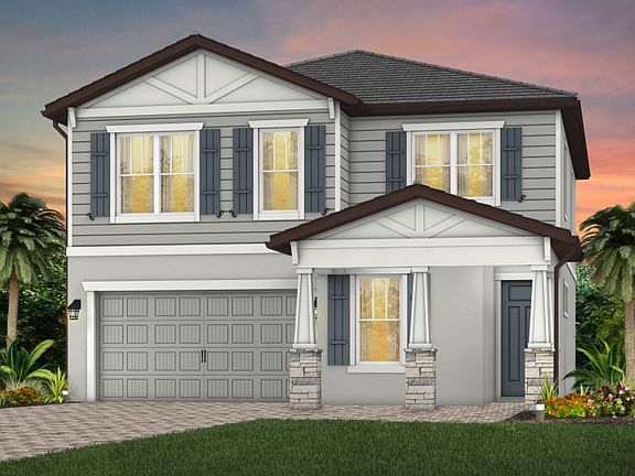 Riverwalk Exterior C2 with Stone