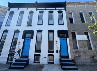 1106 S Carey St, Baltimore, MD 21223