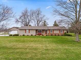 607 N Webster Rd, New Haven, IN 46774