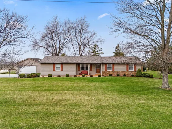 607 N Webster Rd, New Haven, IN 46774