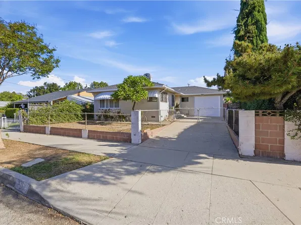 1341 Griffith St, San Fernando, CA 91340