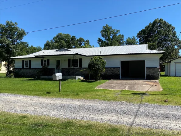 421364 E 1164th Rd, Eufaula, OK 74432