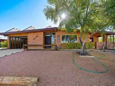 647 N Avenida Feliz, Tucson, AZ, 85745