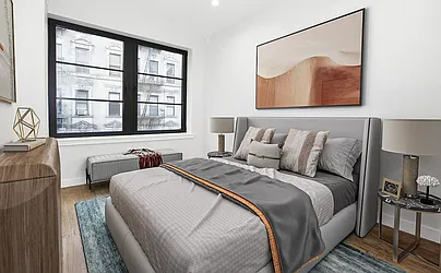 155 Attorney Street #2C in Lower East Side, Manhattan | StreetEasy