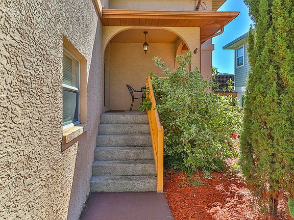 Front entry