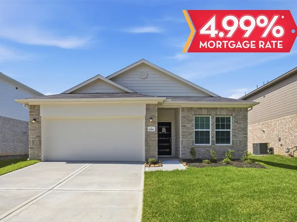 1418 16th Ave N, Texas City, TX 77590