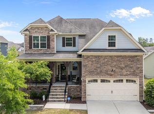 1800 Longmont Dr, Wake Forest, NC 27587