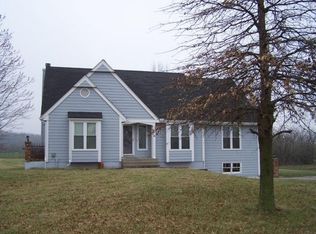 1236 White Rd, Bates City, MO 64011