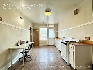 3401 N Ridgeway Ave #2F — Photo 2