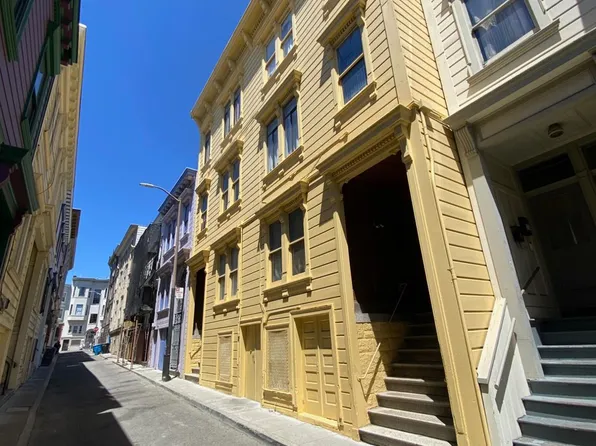 122-132 Jasper Pl, San Francisco, CA 94133