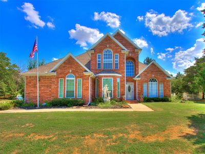 1010 Silver Oaks Dr, Edmond, OK, 73025